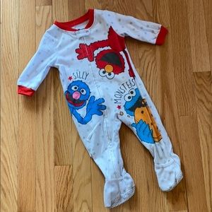Sesame Street PJs